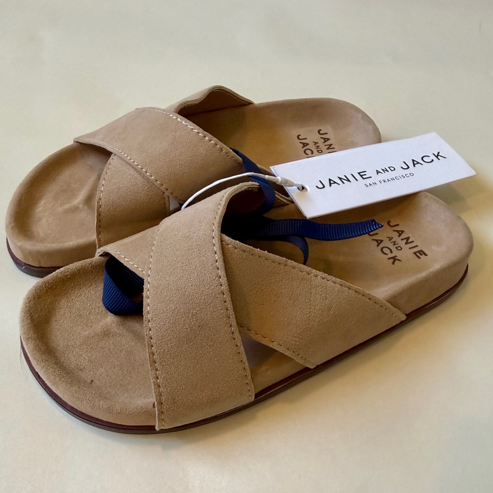 Janie and Jack Sandals